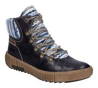 Josef Seibel Damen Maren 06 Mode-Stiefel, Ocean-Kombi, 37 EU