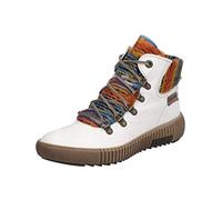 Josef Seibel Damen Maren 06 Sneaker, Weiss-Multi, 41 EU