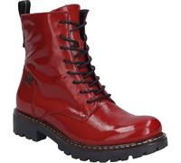 Josef Seibel Damen Marta 02 Springerstiefel, rot,45 EU
