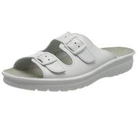 Josef Seibel Damen Metz 305 G Hausschuh, Weiß 40 EU