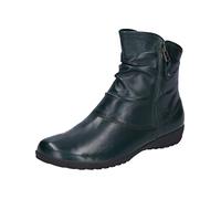 Josef Seibel Damen Naly 24 Stiefeletten Grün (Petrol 640) 38 EU