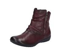 Josef Seibel Damen Naly 24 Stiefeletten Rot (Bordo 410) 44 EU