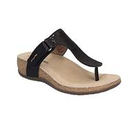 Josef Seibel NATALYA 17 78817 192 100 schwarz - Pantolette für Damen - Größe 41