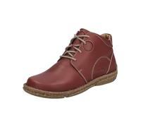 Josef Seibel Damen Neele 46 Stiefeletten Rot (Rouge Hibiscus 450) 41 EU