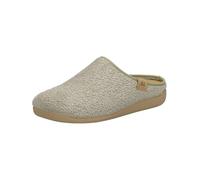 Hausschuh JOSEF SEIBEL "Cara 04", Damen, Gr. 40, hellgrün, Textil, Schuhe Hausschuh, Clog, Pantoffel, Schlupfschuh in Weite G (=weit) (74714017-40) hellgrün