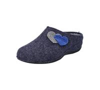 JOSEF SEIBEL Damenschuhe Hausschuhe dunkelblau-multi dunkelblau-multi - Gr. - 39
