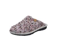 Hausschuh rosa-multi - Gr. - 37