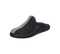 Josef Seibel Damen Pantoffeln Monaco Damen 62,Weite F 1/2 (Schmal),Schlupfschuhe,schluepfschuhe,Slides,Slip-ons,Titan-Kombi,43 EU