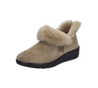 Josef Seibel Damen Pantoffeln Tara 03, Frauen Hausschuhe,Weite H (Weit),Home-Slipper,House-Slipper,schlapfen,drinnen,beige,41 EU