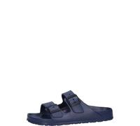 Josef Seibel Damen Pantolette MARTINIQUE blau 36