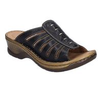 Josef Seibel - JOSEF SEIBEL Catalonia 77 | Clog für Damen | Schwarz schwarz - Gr. - 42