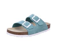 Josef Seibel Damenschuhe Klassische Pantoletten mint-kombi mint-kombi - Gr. - 42