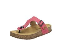 Zehentrenner JOSEF SEIBEL "Hannah 09" Gr. 41, pink Damen Schuhe Strandschuhe mit Schnallenverschluss (23538252-41)