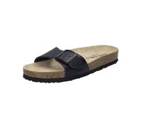 Josef Seibel Pantoletten Hermine 03 Damen Weite G Schwarz Größe 39
