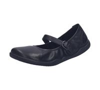 Josef Seibel Damen Riemchenballerina aus Leder in Weite G 84810 Cassandra 10