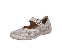 Josef Seibel Mokassin Fergey 80 Damen Beige Creme-Multi Größe 40