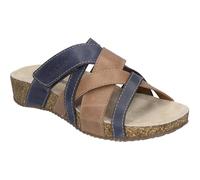 Josef Seibel Damen Riemchensandalen Natalya 16,Weite G (Normal)