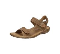 Josef Seibel - JOSEF SEIBEL Rosalie 56 | Sandale für Damen | Beige camel-kombi - Gr. - 37