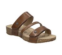 Josef Seibel Damen Riemchensandalen Tonga 54, Frauen Sandalen,Weite G (Normal)