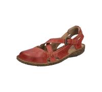 Josef Seibel Damen Rosalie 13 79513 Geschlossene Sandalen, Rot (Hibiscus)