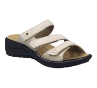 JOSEF SEIBEL Damen Sandale Annecy 04 in creme-kombi EU40