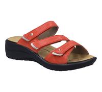 JOSEF SEIBEL Damen Sandale Annecy 04 in rot EU 38