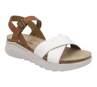 JOSEF SEIBEL Damen Sandale Celine 03 in weiss-kombi EU42