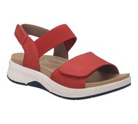 JOSEF SEIBEL Sandale Estelle 13 - Rot / 39