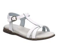 JOSEF SEIBEL Damen Sandale Fabricia 01 in weiss EU40