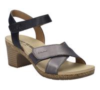 Josef Seibel Grace 01, basalt-kombi, Farbe:basalt-kombi, Größe:37
