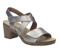 Sandale JOSEF SEIBEL "Grace 07, champagner", Damen, Gr. 39, beige (champagner), Obermaterial: 100% Rindsleder Leather cow., Schuhe Sandale (83327318-39) champagner
