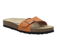 Sandale JOSEF SEIBEL "Hermine 03, orange", Damen, Gr. 39, orange, Obermaterial: 100% Rindsleder Leather cow., Schuhe Sandale (28388216-39) orange