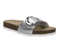 JOSEF SEIBEL Damen Sandale Hermine 14 in silber EU40
