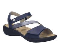 JOSEF SEIBEL Sandale Ibiza 02 - Blau / 36