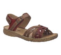 Josef Seibel Sandale Ivy 08 – Damen, braun, Größe 40