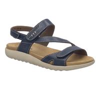 JOSEF SEIBEL Damen Sandale Juliet 01 in indigo EU42