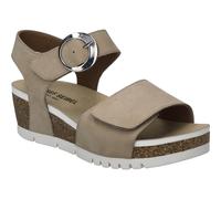 Josef Seibel Keilsandalen Quinn 16 Damen Weite G Beige Größe 41
