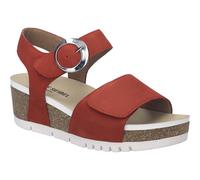 JOSEF SEIBEL Damen Sandale Quinn 16 in rot EU 37