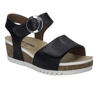 JOSEF SEIBEL Damen Sandale Quinn 16 in schwarz EU 38