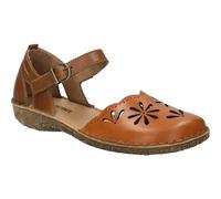Josef Seibel Sandale Rosalie 04 Damen Orange-Kombi Größe 40