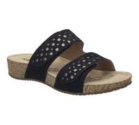JOSEF SEIBEL Damen Sandale Tonga 86 in schwarz-kombi EU 38