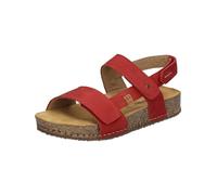 Josef Seibel Riemchensandale Hannah 02 Damen rot Weite G Größe 36