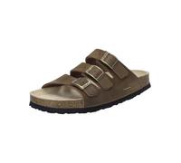 Josef Seibel Damen Pantoletten Hermine 05, Frauen Slipper,Weite G (Normal),Freizeitschuhe,Schlupfschuhe,schluepfschuhe,braun,38 EU
