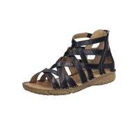 JOSEF SEIBEL Damen Sandale Ivy 06 in schwarz EU 38