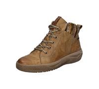 Josef Seibel - JOSEF SEIBEL Alina 52 | Stiefelette für Damen | Beige camel-kombi - Gr. - 42