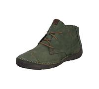 Josef Seibel Damen Fergey 18 Stiefelette, grün, 45 EU
