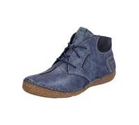 Josef Seibel Stiefel blau 42