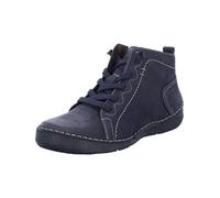 Josef Seibel Schnürstiefelette Kaltfutter Fergey 86 für Damen, blau, Gr. 36 EU