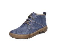 Josef Seibel - JOSEF SEIBEL Maren 02 | Stiefelette für Damen | Blau ocean - Gr. - 37