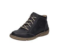 Josef Seibel »Neele 01, schwarz-kombi« Stiefelette SIZE,42|43|44|45